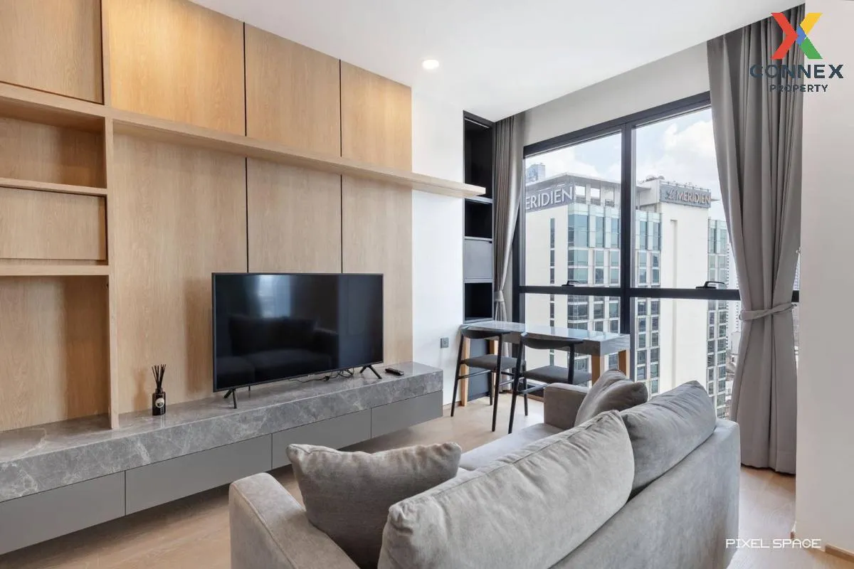 For Sale Condo , Ashton Chula-Silom , MRT-Sam Yan , Si Phraya , B 2