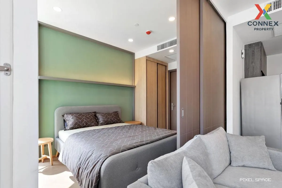 For Sale Condo , Ashton Chula-Silom , MRT-Sam Yan , Si Phraya , B 4