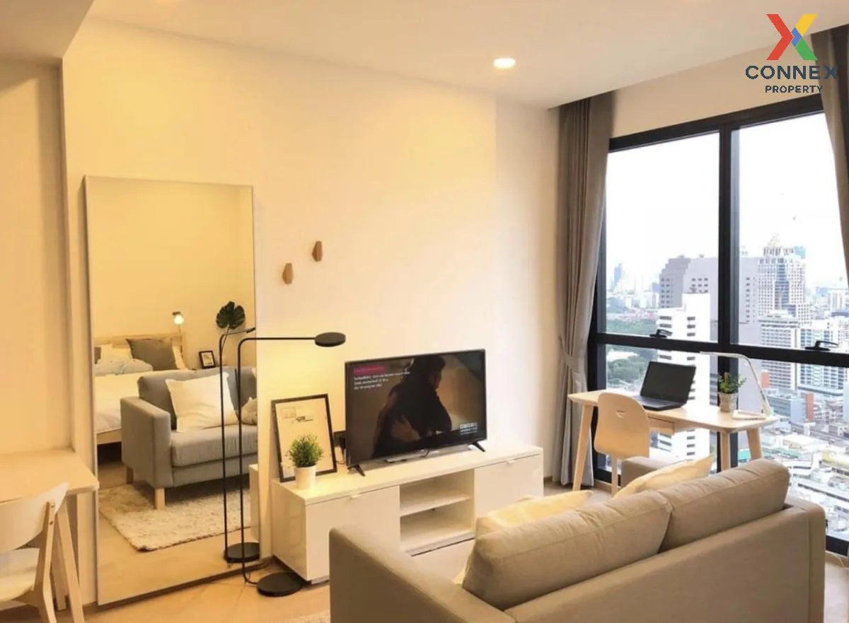 For Sale Condo , Ashton Chula-Silom , MRT-Sam Yan , Si Phraya , Bang Rak , Bangkok , CX-57094 1