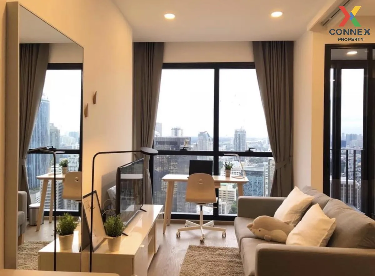 For Sale Condo , Ashton Chula-Silom , MRT-Sam Yan , Si Phraya , Bang Rak , Bangkok , CX-57094 2