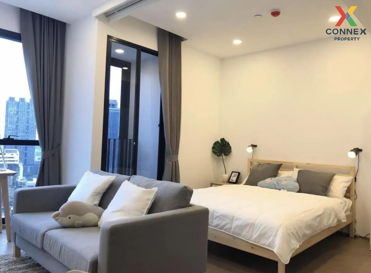 For Sale Condo , Ashton Chula-Silom , MRT-Sam Yan , Si Phraya , Bang Rak , Bangkok , CX-57094