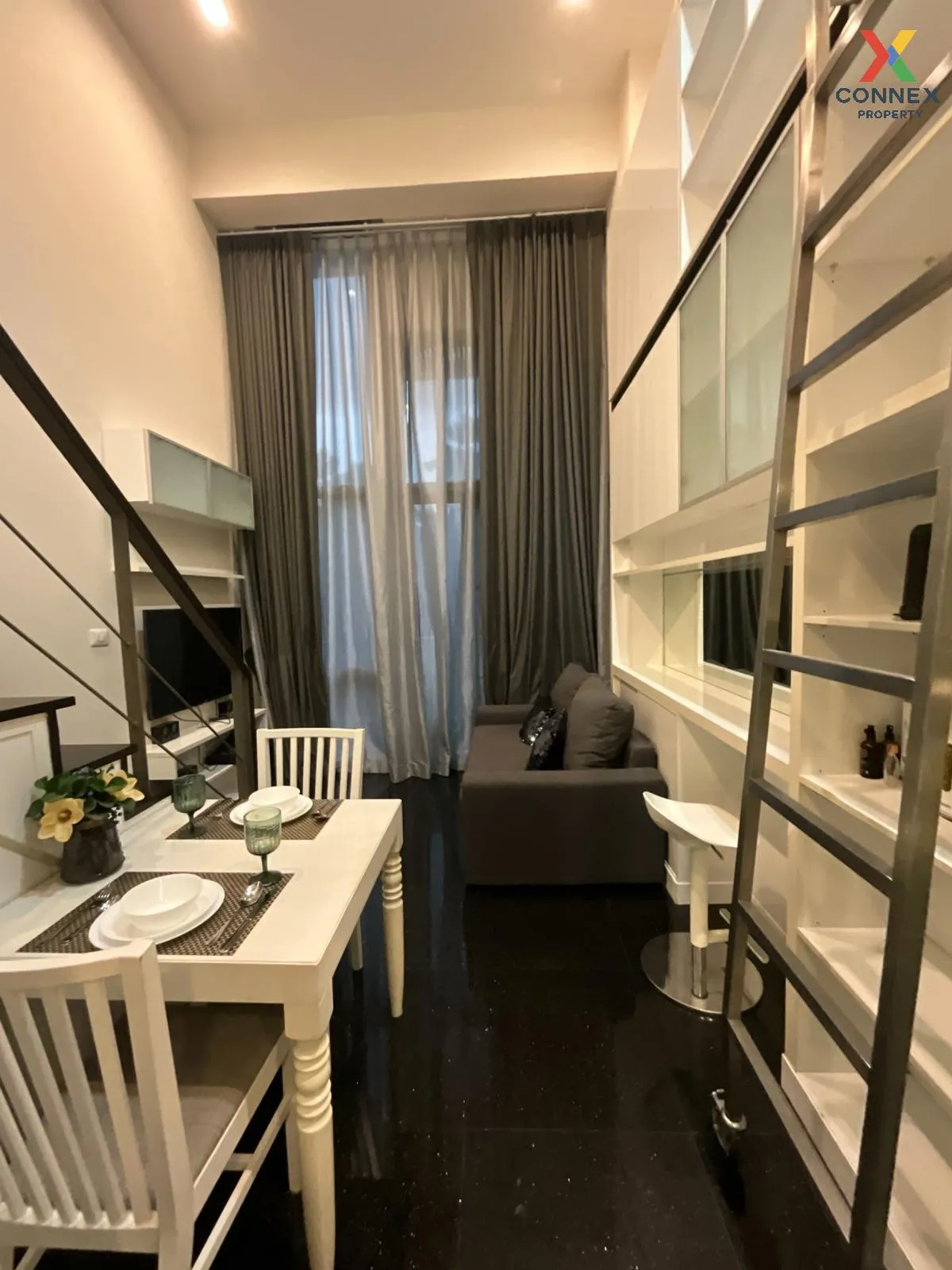 FOR RENT condo , Ashton Morph 38 , Duplex , BTS-Thong Lo , Phra Khanong , Khlong Toei , Bangkok , CX-57105 2