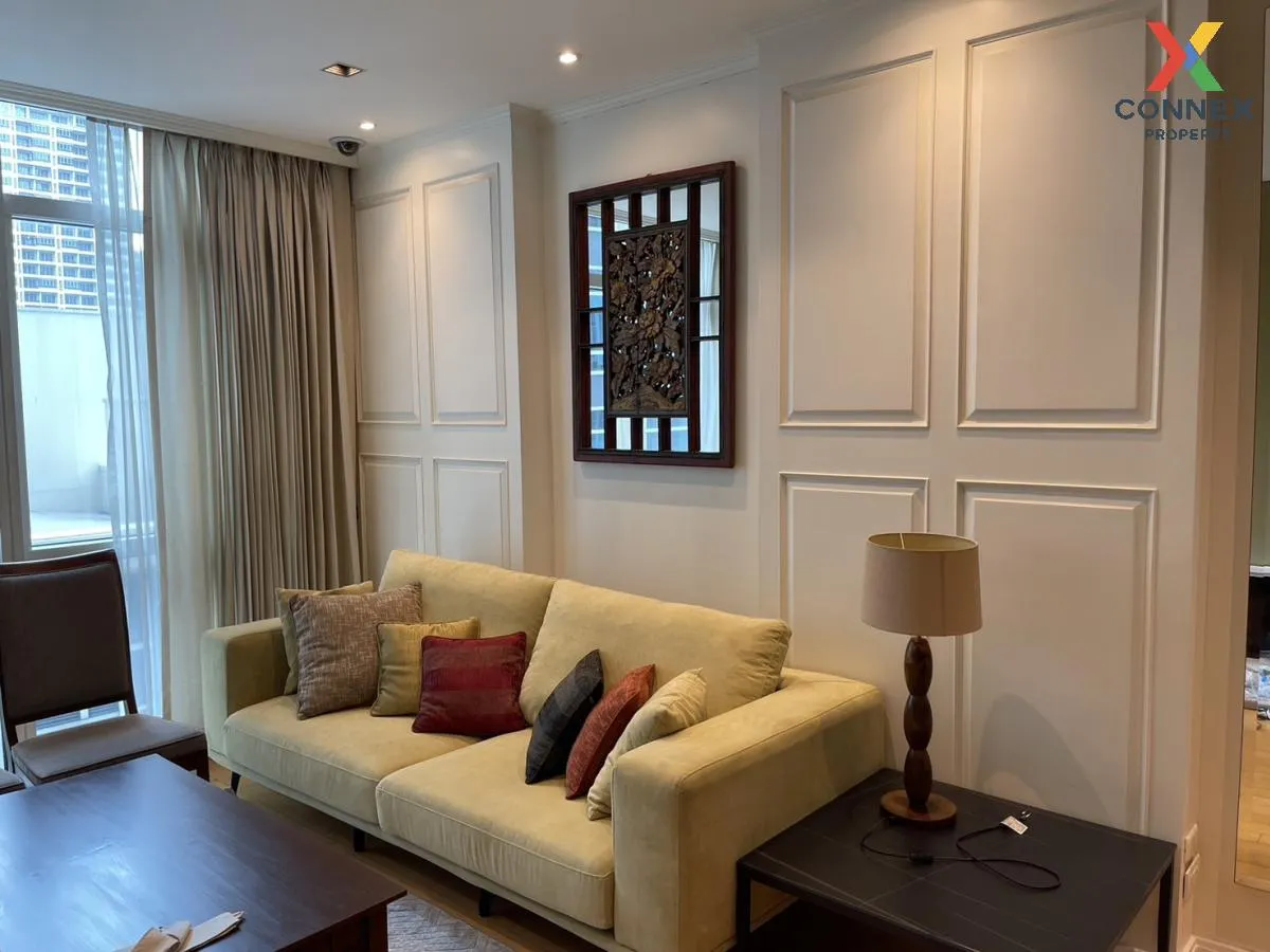 For Rent Condo , Athenee Residence , BTS-Phloen Chit , Lumpini , Pathum Wan , Bangkok , CX-57266 2