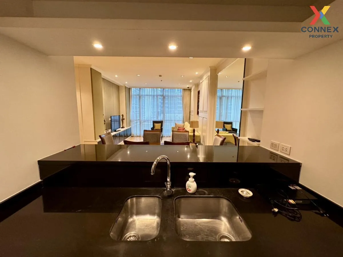 For Rent Condo , Athenee Residence , BTS-Phloen Chit , Lumpini , Pathum Wan , Bangkok , CX-57266 4