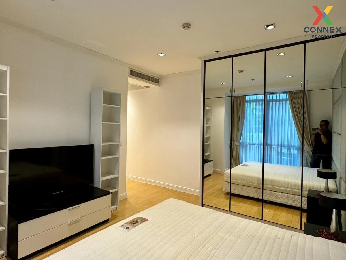 For Rent Condo , Athenee Residence , BTS-Phloen Chit , Lumpini , Pathum Wan , Bangkok , CX-57266