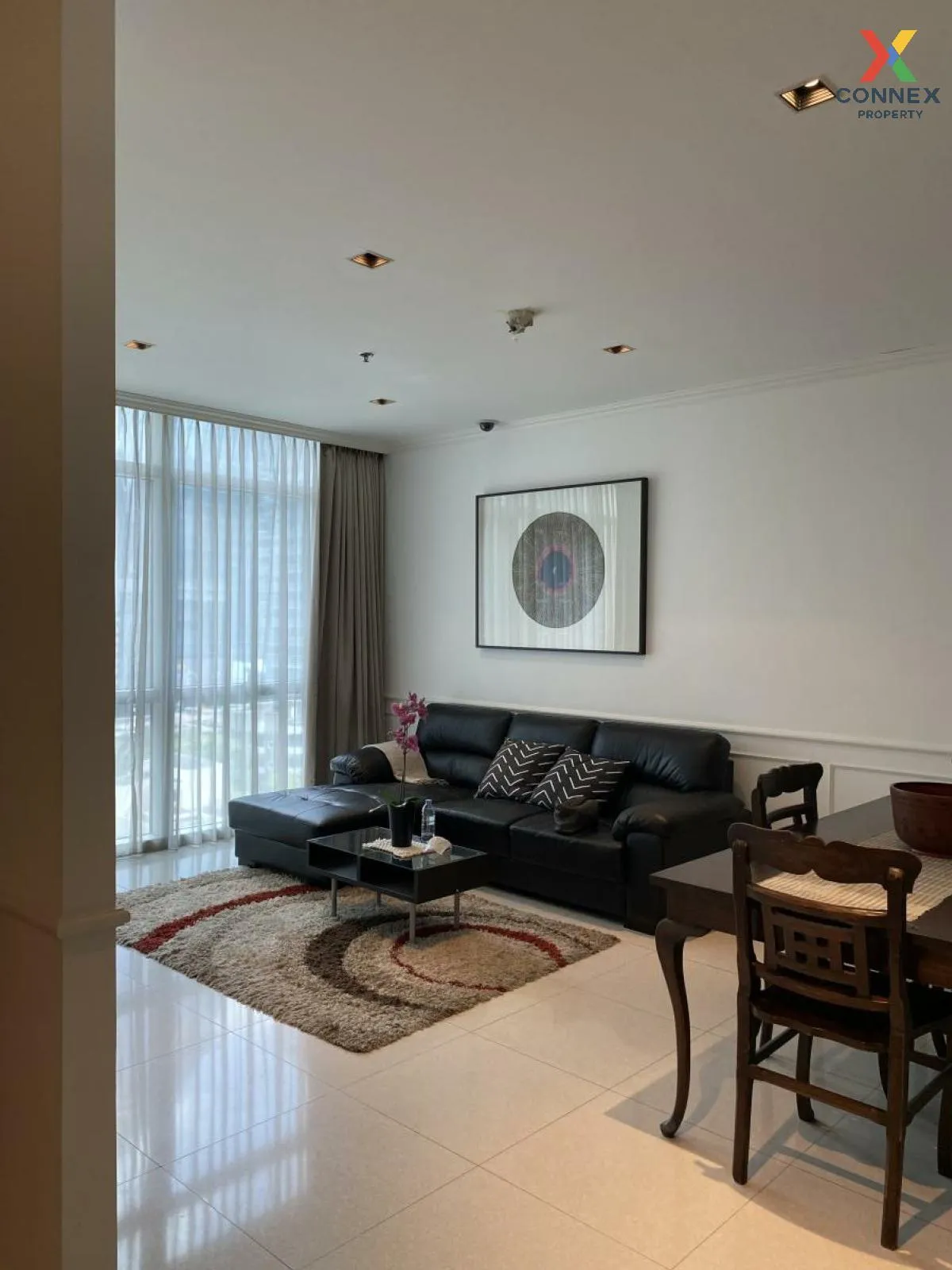 FOR RENT condo , Athenee Residence , BTS-Phloen Chit , Lumpini , Pathum Wan , Bangkok , CX-57273 1