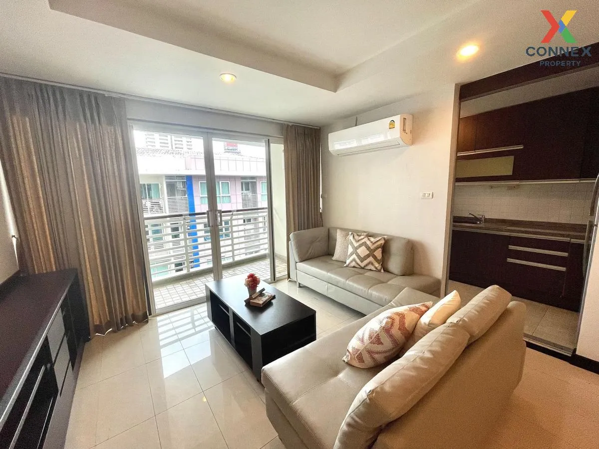 For Rent Condo , Avenue 61 , BTS-Thong Lo , Khlong Tan Nuea , Watthana , Bangkok , CX-57307 1