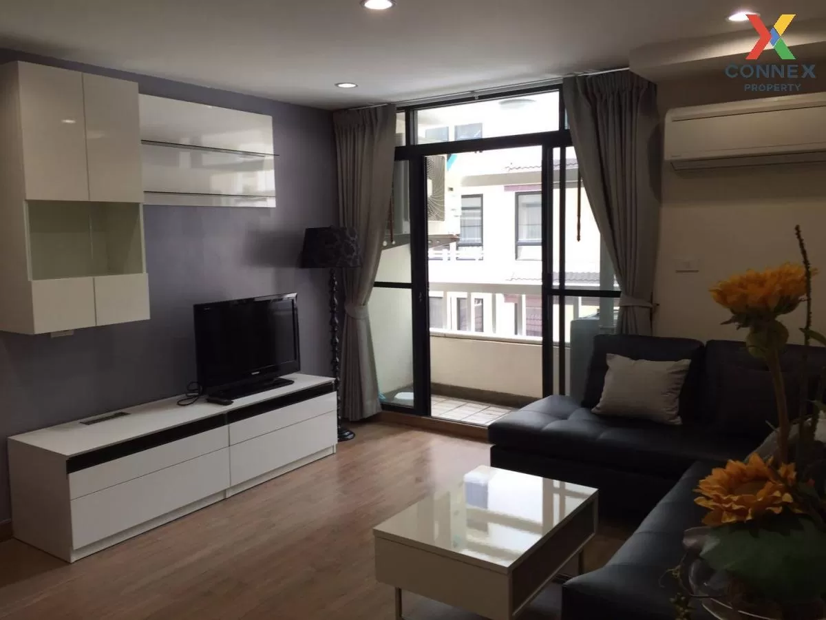 For Rent Condo , Baan Chan Condo , BTS-Thong Lo , Khlong Tan Nuea , Watthana , Bangkok , CX-57387 1