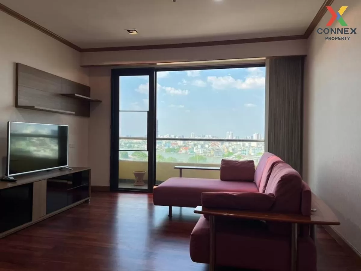 FOR RENT condo , Baan Chao Praya , BTS-Khlong San , Khlong San , Khlong San , Bangkok , CX-57395 2