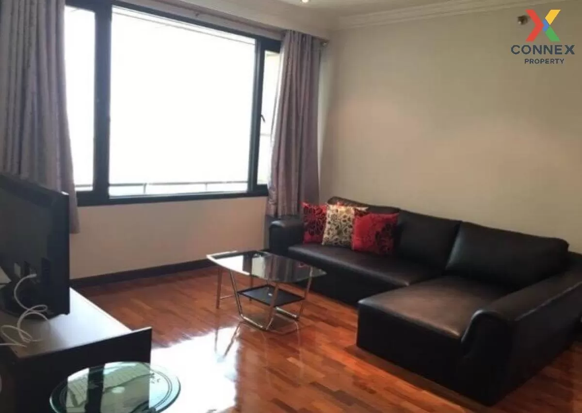 For Sale Condo , Baan Piya Sathorn , MRT-Lumphini , Thungmahamek , Sa Thon , Bangkok , CX-57508 1