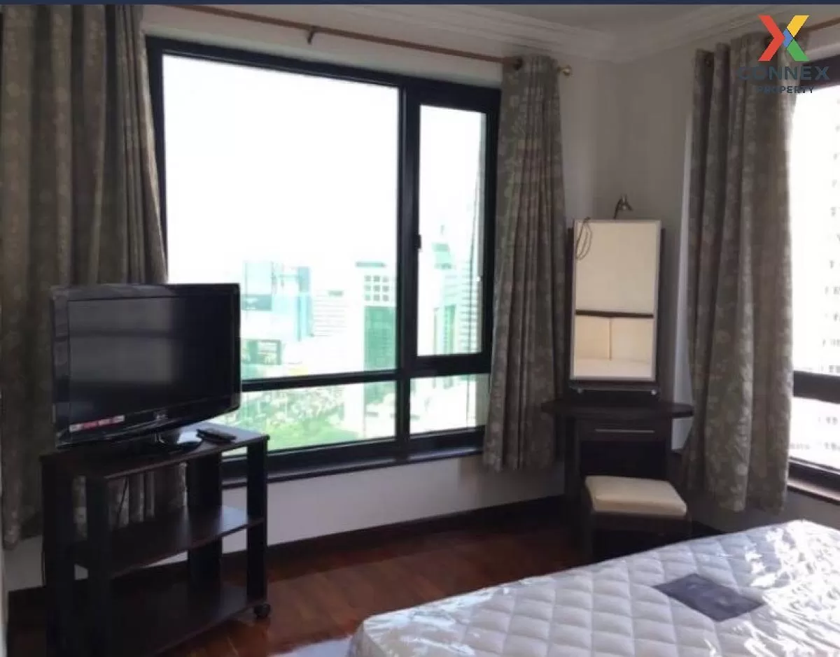 For Sale Condo , Baan Piya Sathorn , MRT-Lumphini , Thungmahamek , Sa Thon , Bangkok , CX-57508