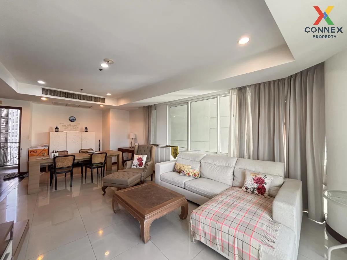เช่าคอนโด  บ้านราชประสงค์ (ราชดำริ) BTS-สถานีราชดำริ ลุมพินี เขต  1