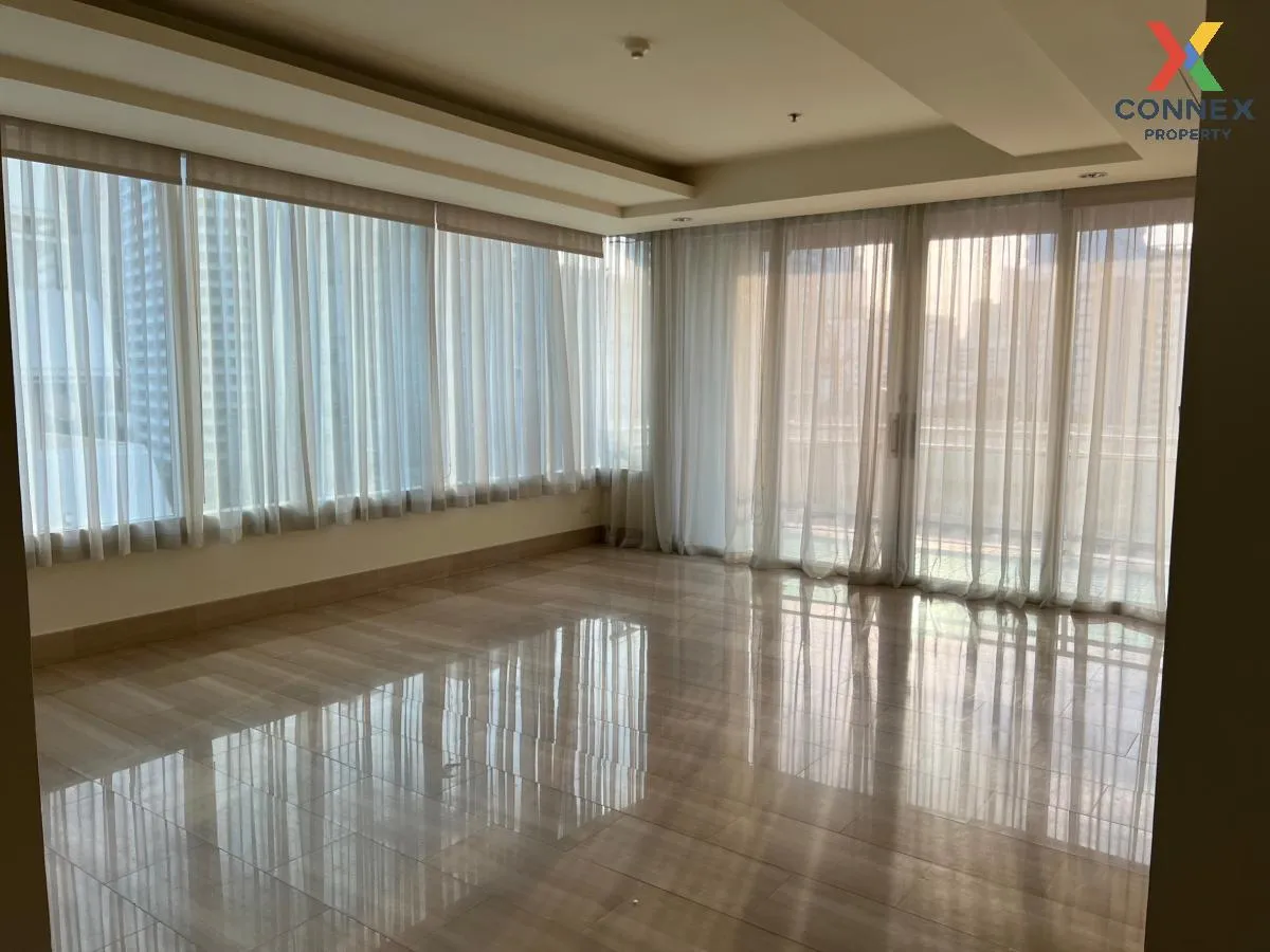 For Rent Condo , Baan Ratchadamri , BTS-Ratchadamri , Lumpini , Pathum Wan , Bangkok , CX-57614 1