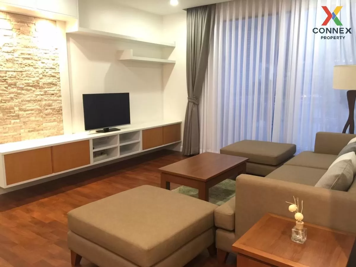 For Rent Condo , Baan Siri 31 , BTS-Phrom Phong , Khlong Tan , Khlong Toei , Bangkok , CX-57825 1