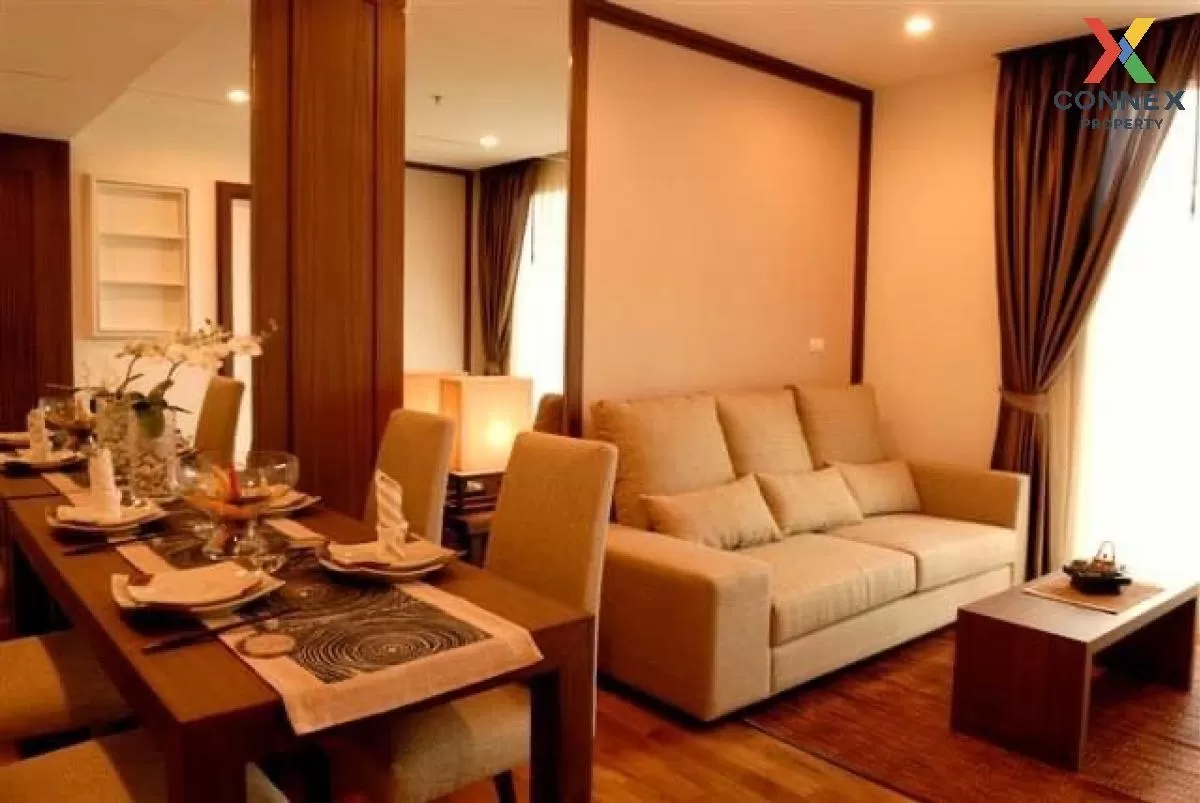 For Rent Condo , Baan Siri 31 , BTS-Phrom Phong , Khlong Tan , Khlong Toei , Bangkok , CX-57851 1