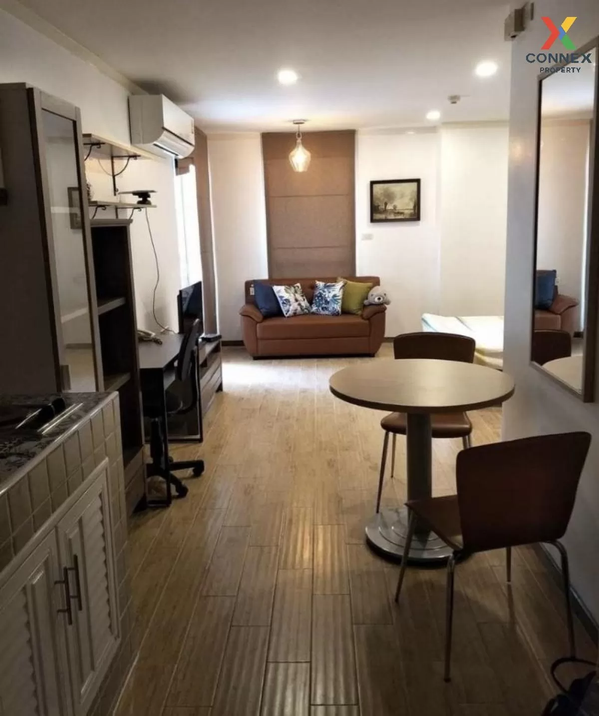 FOR RENT condo , Baan Siri Sathorn , MRT-Lumphini , Thungmahamek , Sa Thon , Bangkok , CX-57939 1