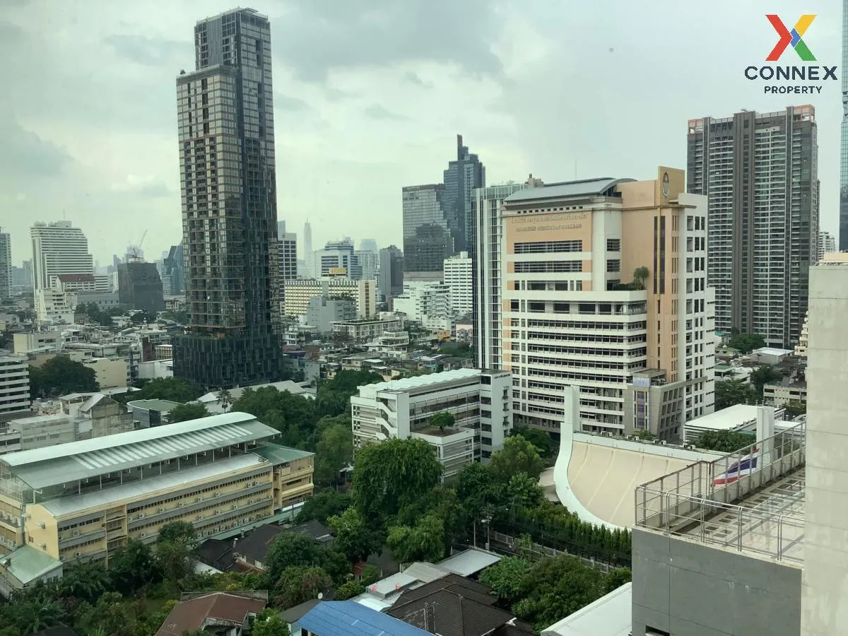 For Sale Condo , Baan Siri Silom , BTS-Surasak , Silom , Bang Rak , Bangkok , CX-58045