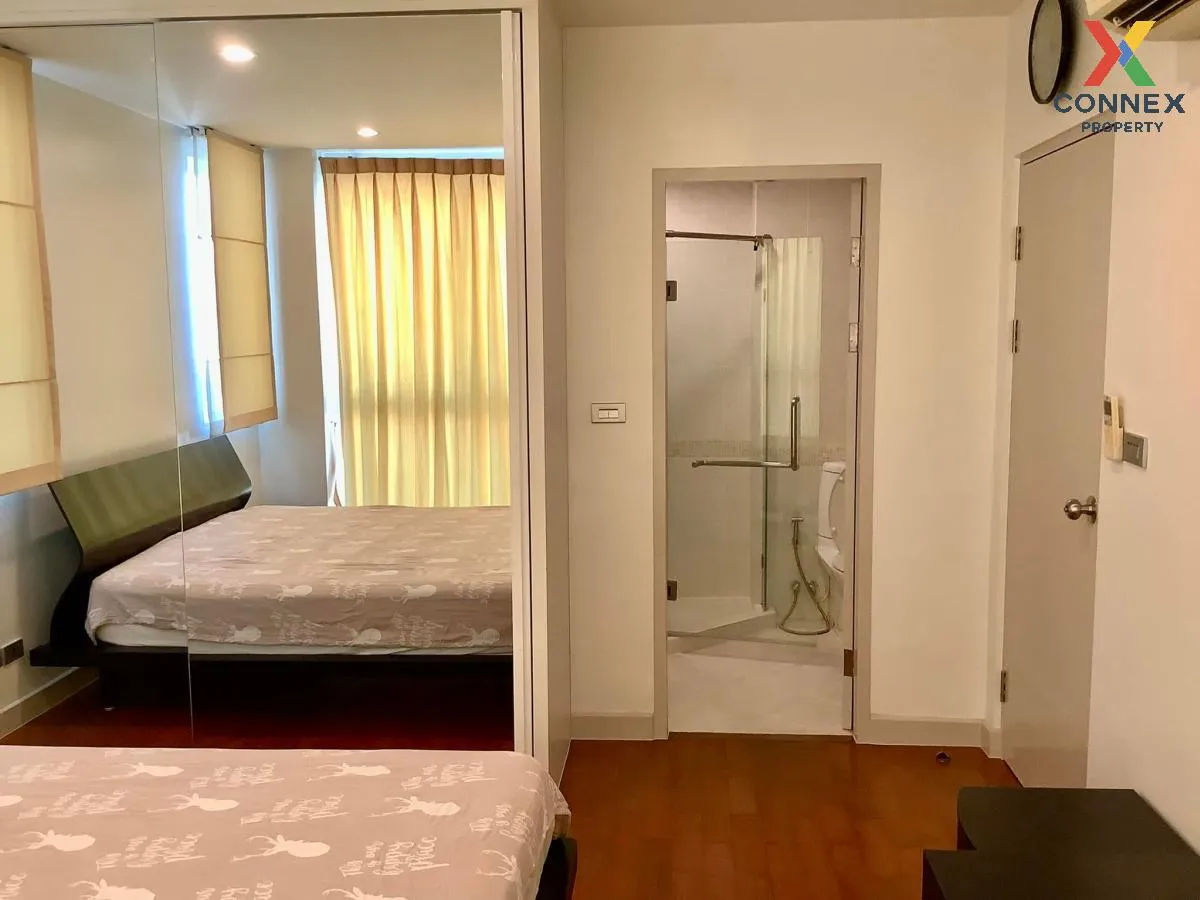 For Sale Condo , Baan Siri Silom , BTS-Surasak , Silom , Bang Rak , Bangkok , CX-58045