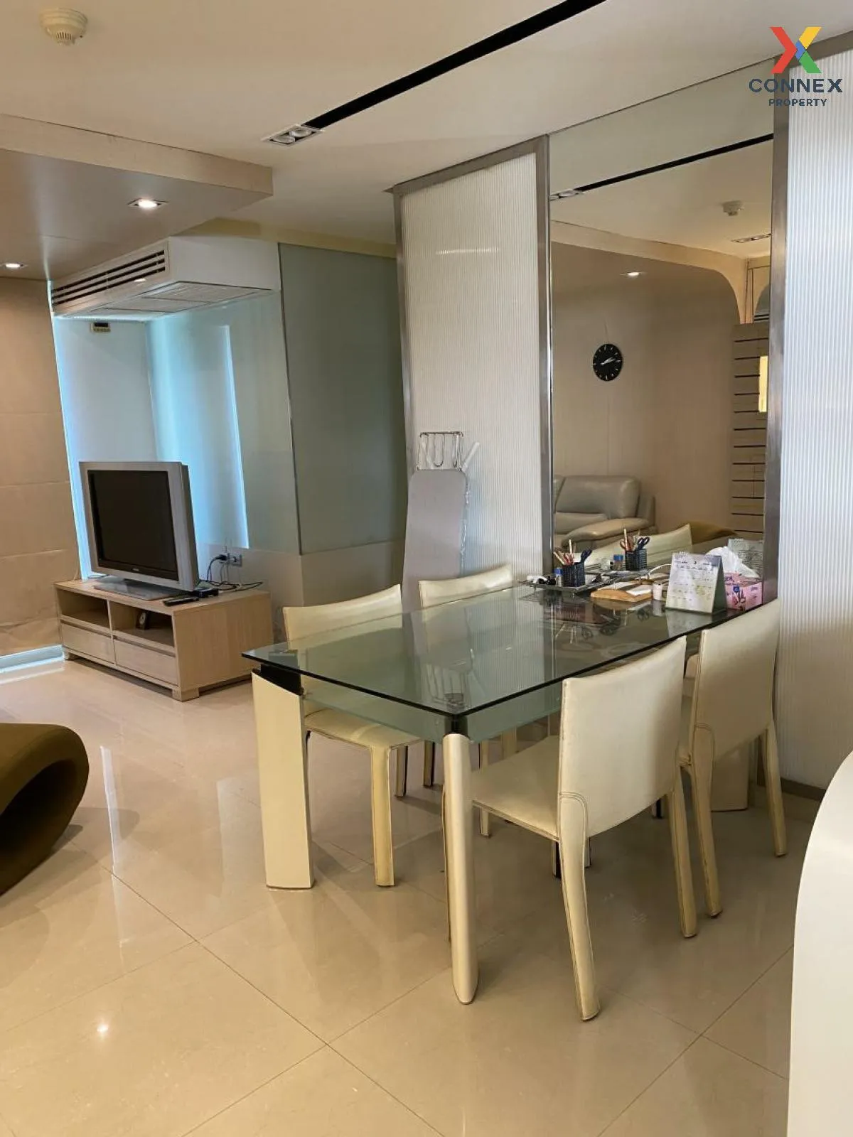 For Sale Condo , Baan Siri Sathorn , MRT-Lumphini , Thungmahamek , Sa Thon , Bangkok , CX-58247 3