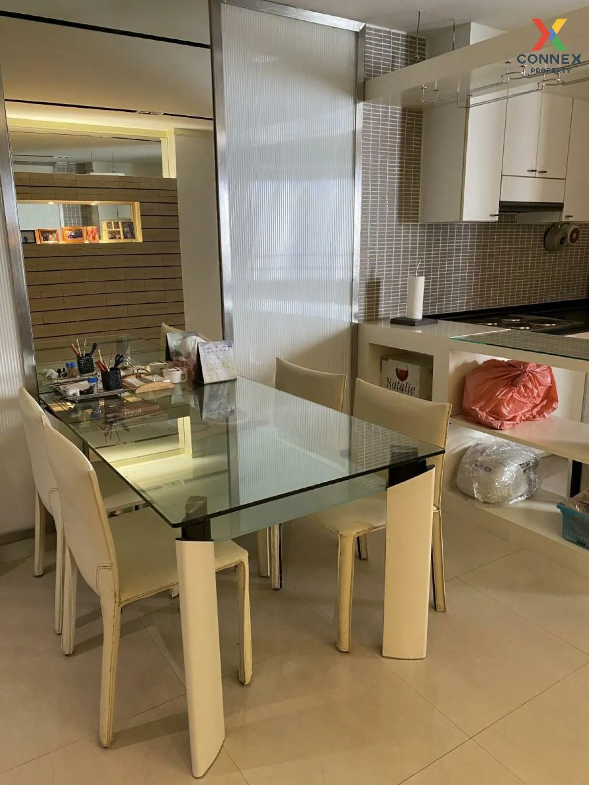 For Sale Condo , Baan Siri Sathorn , MRT-Lumphini , Thungmahamek , Sa Thon , Bangkok , CX-58247