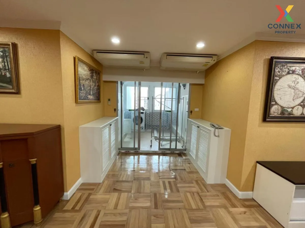 เช่าคอนโด  บางกอก การ์เด้น ช่องนนทรี เขต ยานนาวา กรุงเทพ CX-58327