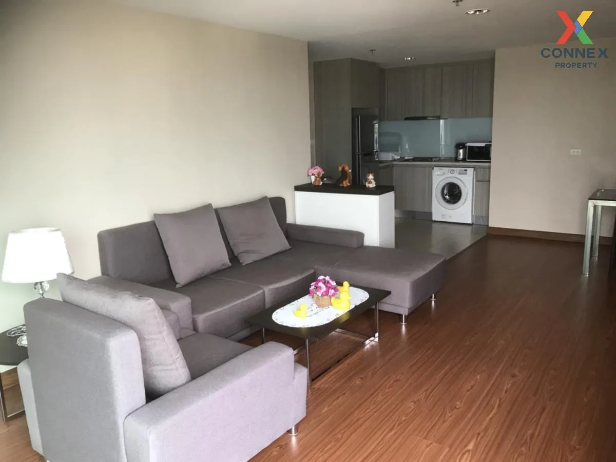 FOR RENT condo , Belle Grand Rama 9 , MRT-Phra Ram 9 , Huai Khwang , Huai Khwang , Bangkok , CX-58344 2