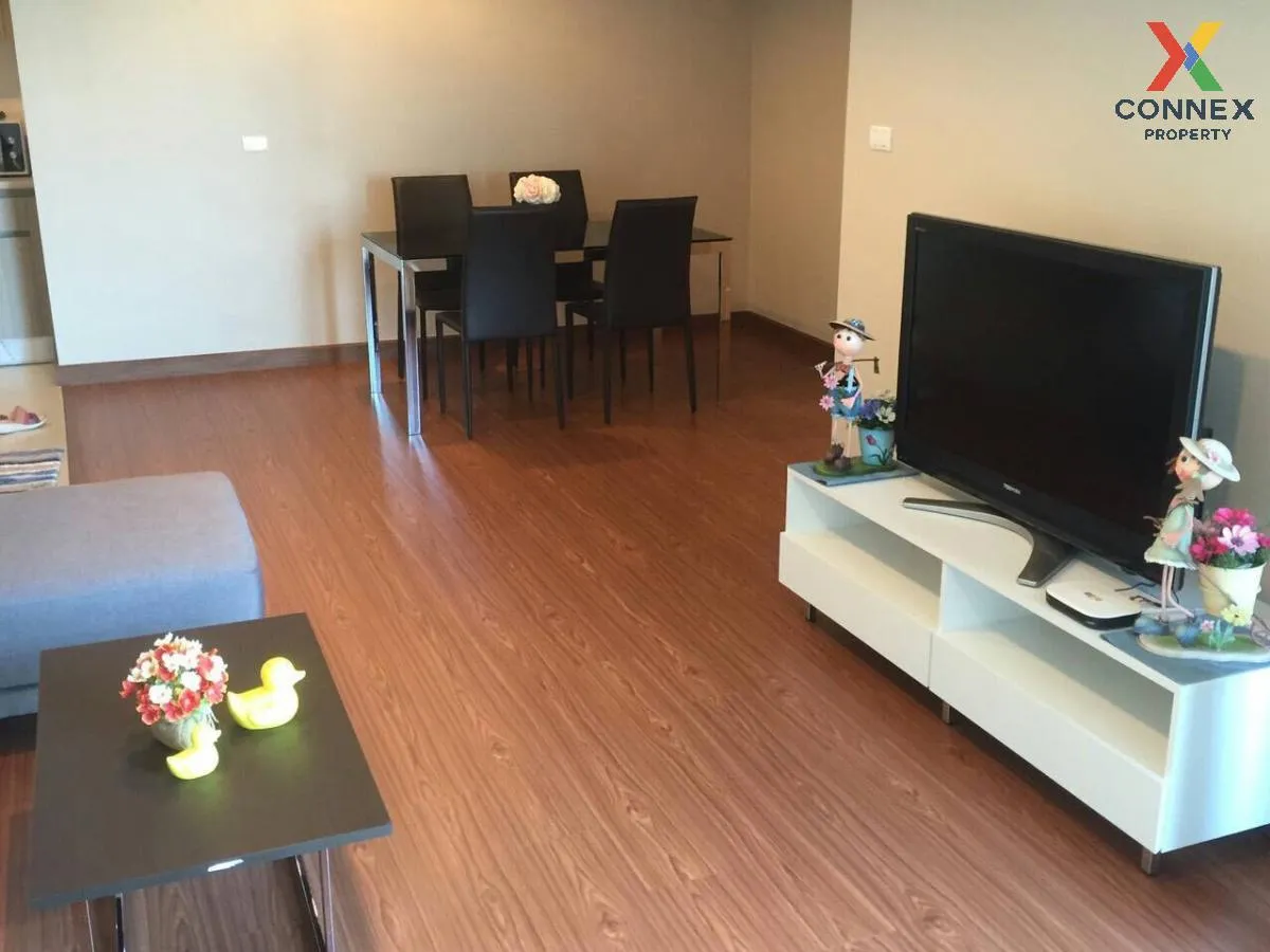 FOR RENT condo , Belle Grand Rama 9 , MRT-Phra Ram 9 , Huai Khwang , Huai Khwang , Bangkok , CX-58344 3