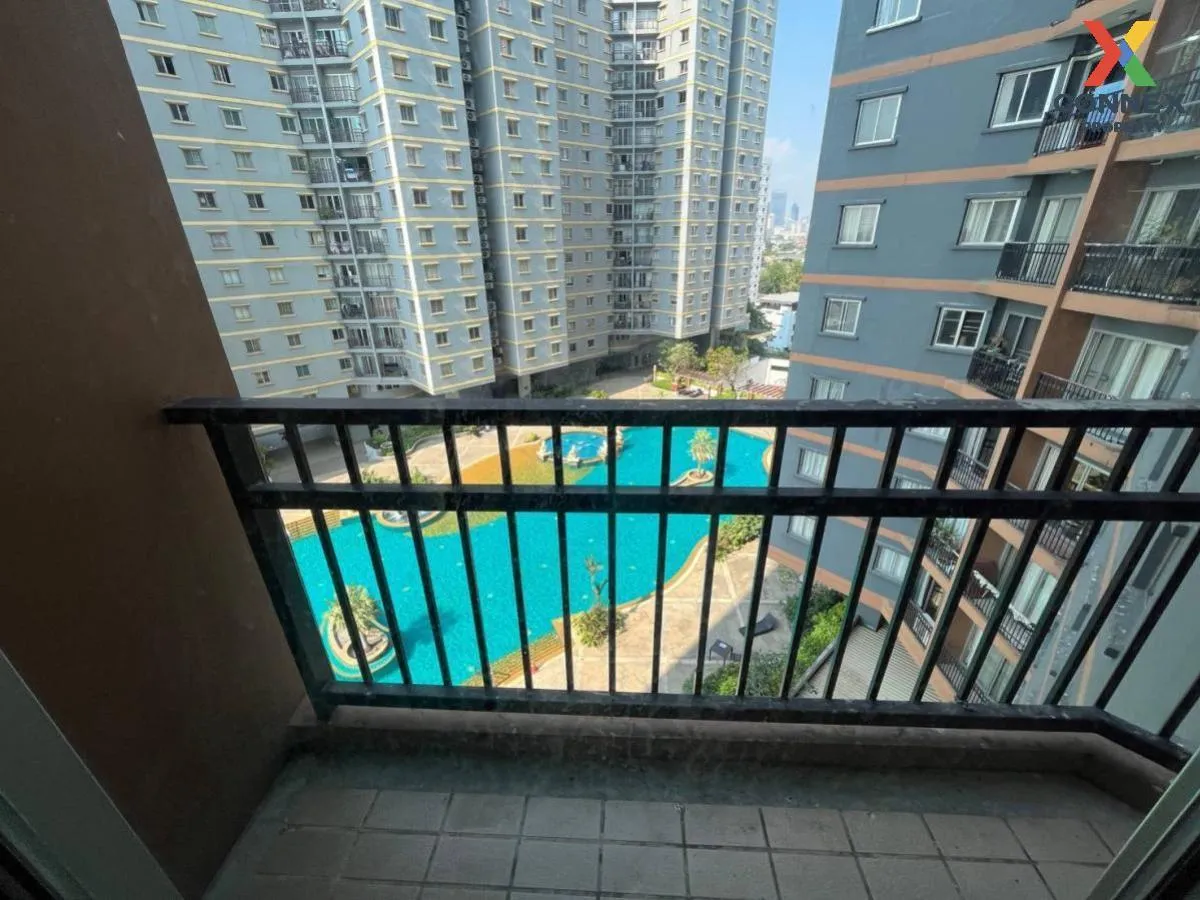 FOR SALE condo , Belle Park Residence , BTS-Chong Nonsi , Chong Nonsi , Yannawa , Bangkok , CX-58377