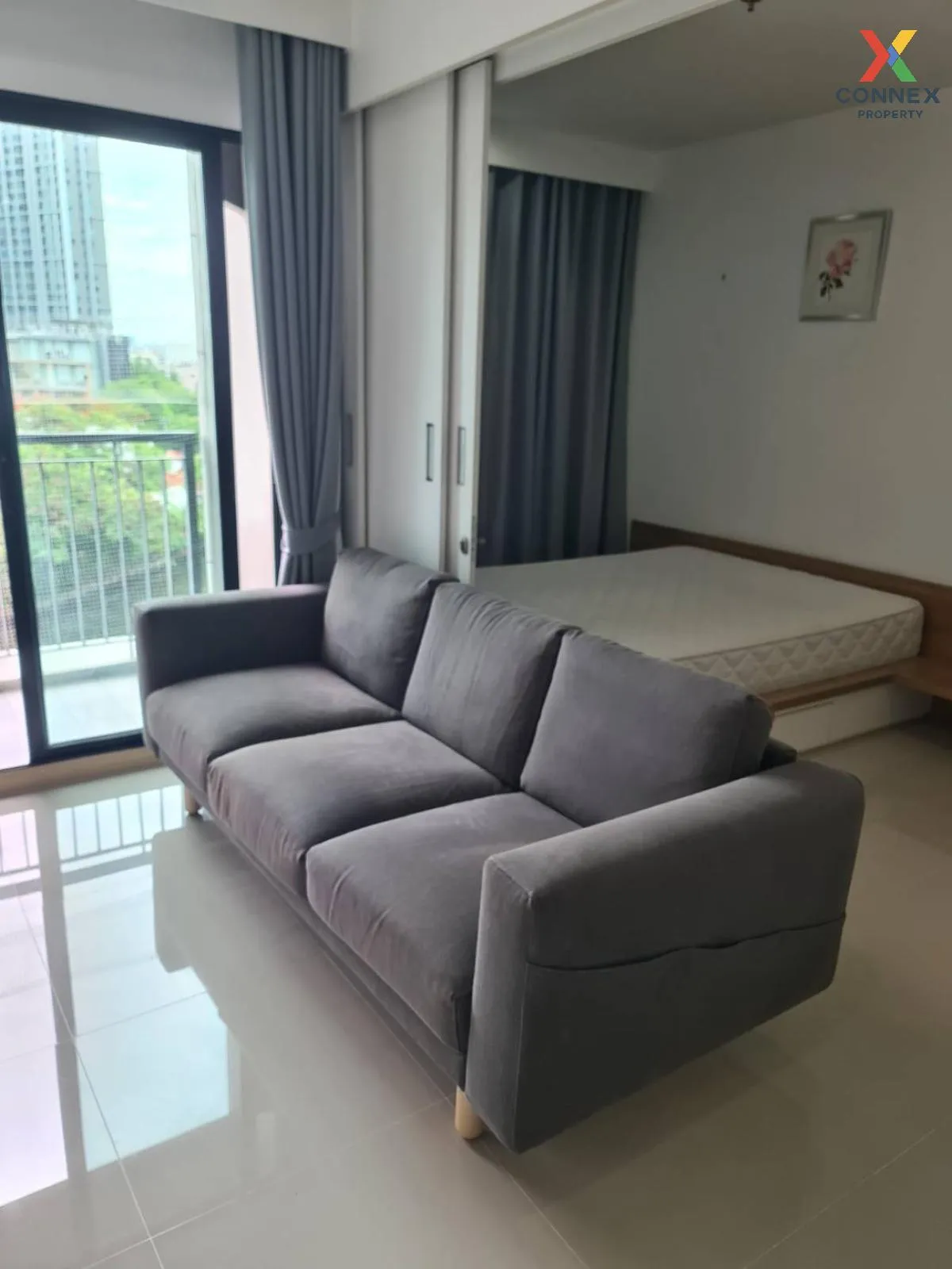 FOR RENT condo , Blocs 77 , BTS-On Nut , Phra Khanong Nuea , Watthana , Bangkok , CX-58415 1