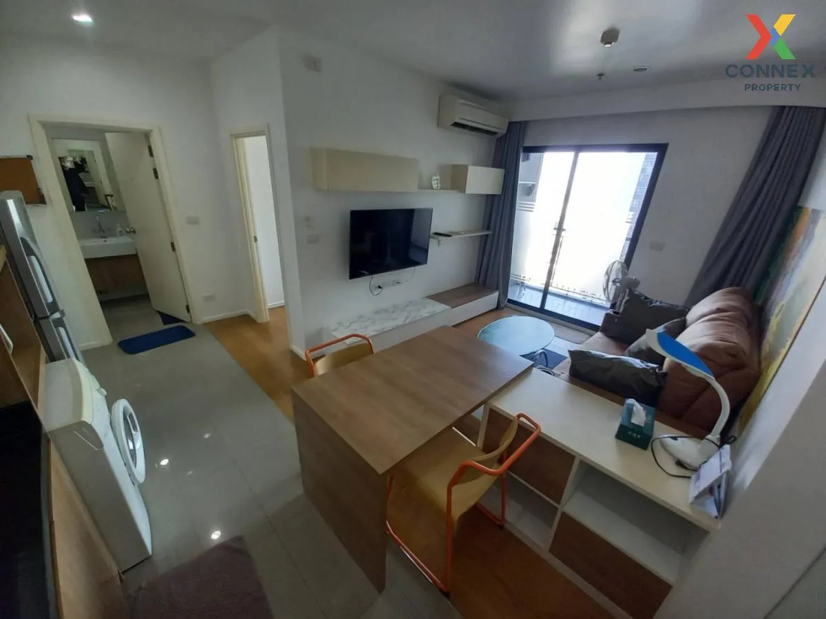 FOR RENT condo , Blocs 77 , BTS-On Nut , Phra Khanong Nuea , Watthana , Bangkok , CX-58468 3