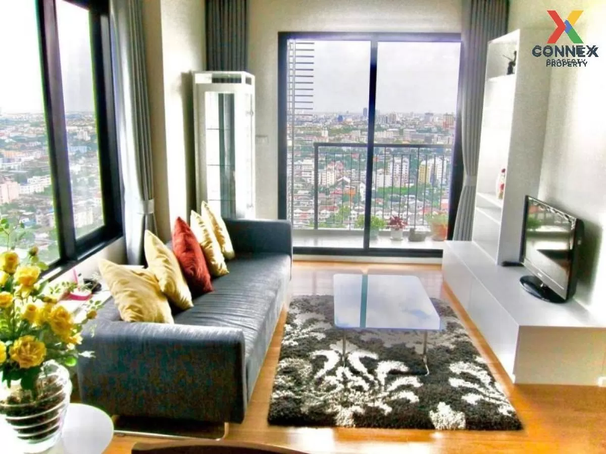 FOR RENT condo , Blocs 77 , BTS-On Nut , Phra Khanong Nuea , Watthana , Bangkok , CX-58536 1