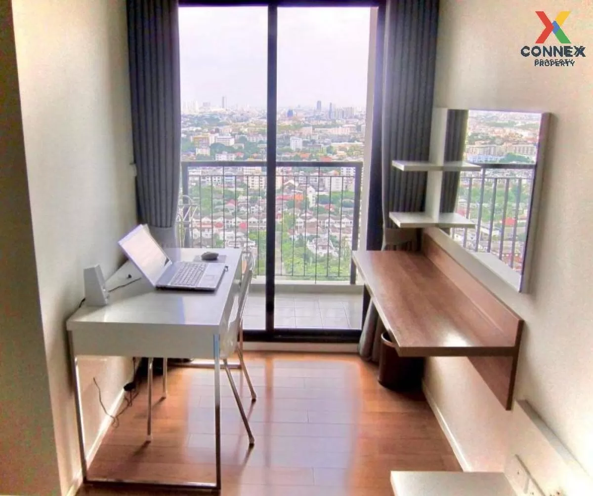 FOR RENT condo , Blocs 77 , BTS-On Nut , Phra Khanong Nuea , Watthana , Bangkok , CX-58536