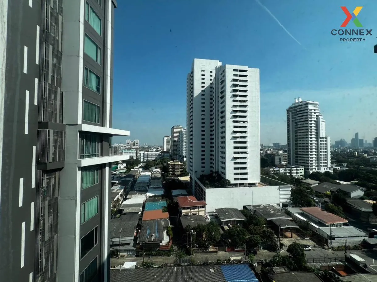 For Rent Condo , Ceil by Sansiri , BTS-Ekkamai , Khlong Tan Nuea , Watthana , Bangkok , CX-58734