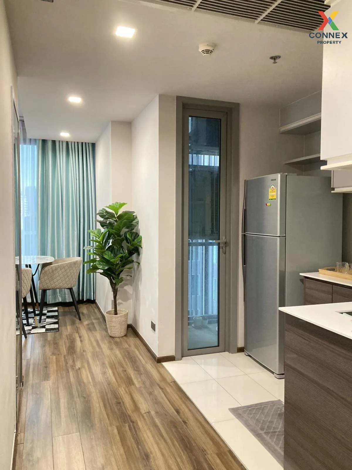 For Rent Condo , Ceil by Sansiri , BTS-Ekkamai , Khlong Tan Nuea , Watthana , Bangkok , CX-58740