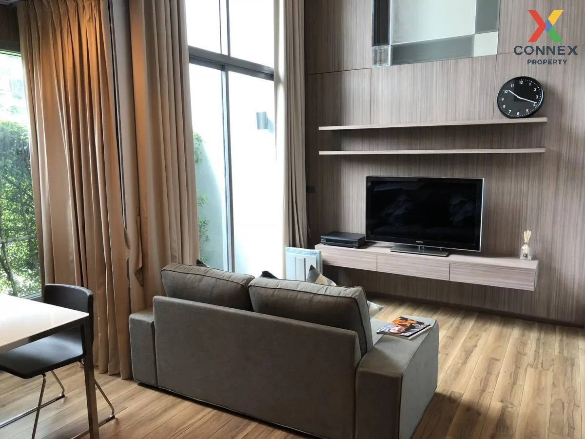 For Sale Condo , Ceil by Sansiri , Duplex , BTS-Ekkamai , Khlong Tan Nuea , Watthana , Bangkok , CX-58898