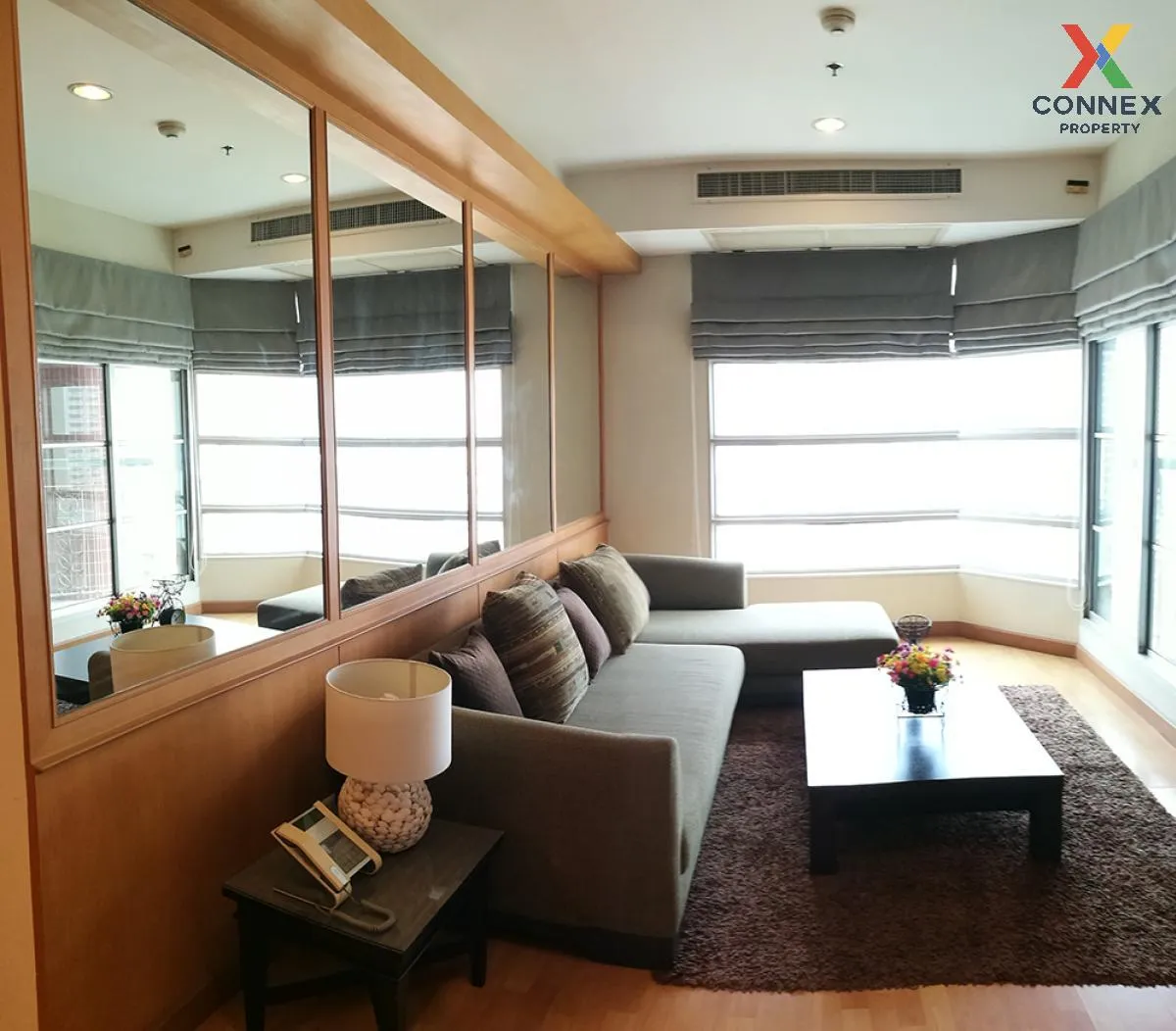 For Rent Condo , Citi Smart Sukhumvit 18 , BTS-Asok , Khlong Toei , Khlong Toei , Bangkok , CX-58984 1