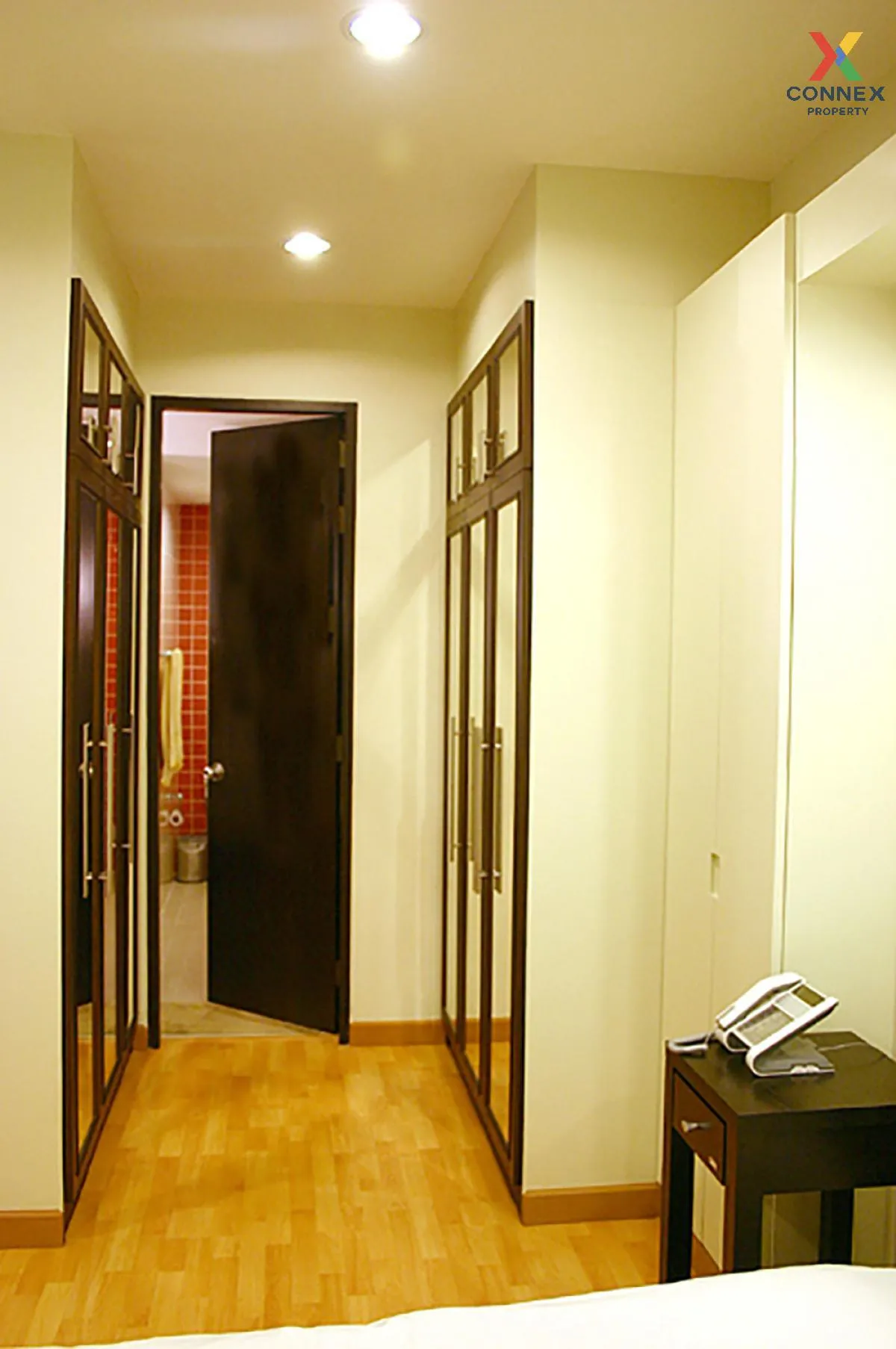 For Rent Condo , Citi Smart Sukhumvit 18 , BTS-Asok , Khlong Toei , Khlong Toei , Bangkok , CX-58984