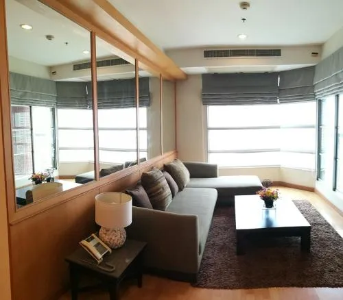 For Rent Condo , Citi Smart Sukhumvit 18 , BTS-Asok , Khlong Toei , Khlong Toei , Bangkok , CX-58984