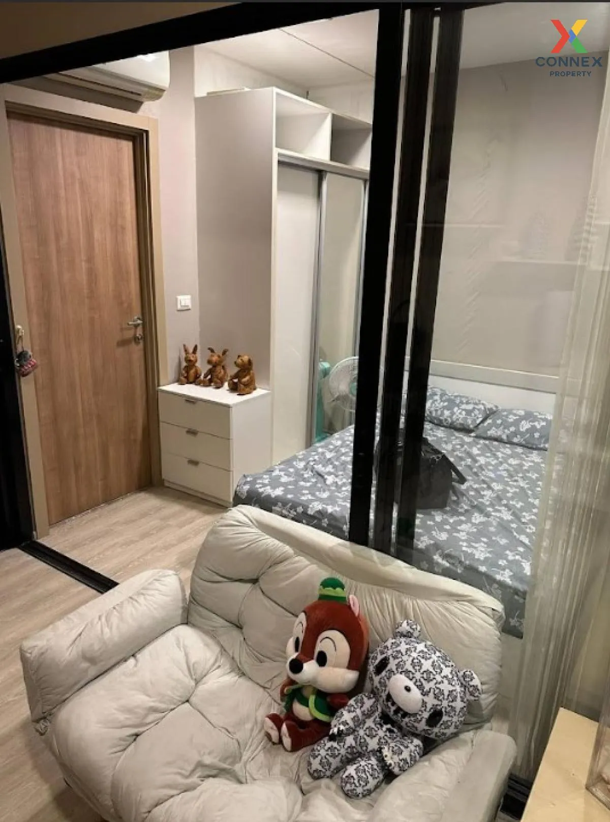 FOR RENT Condo , Condolette Midst Rama 9 , MRT-Phra Ram 9 , Huai  2