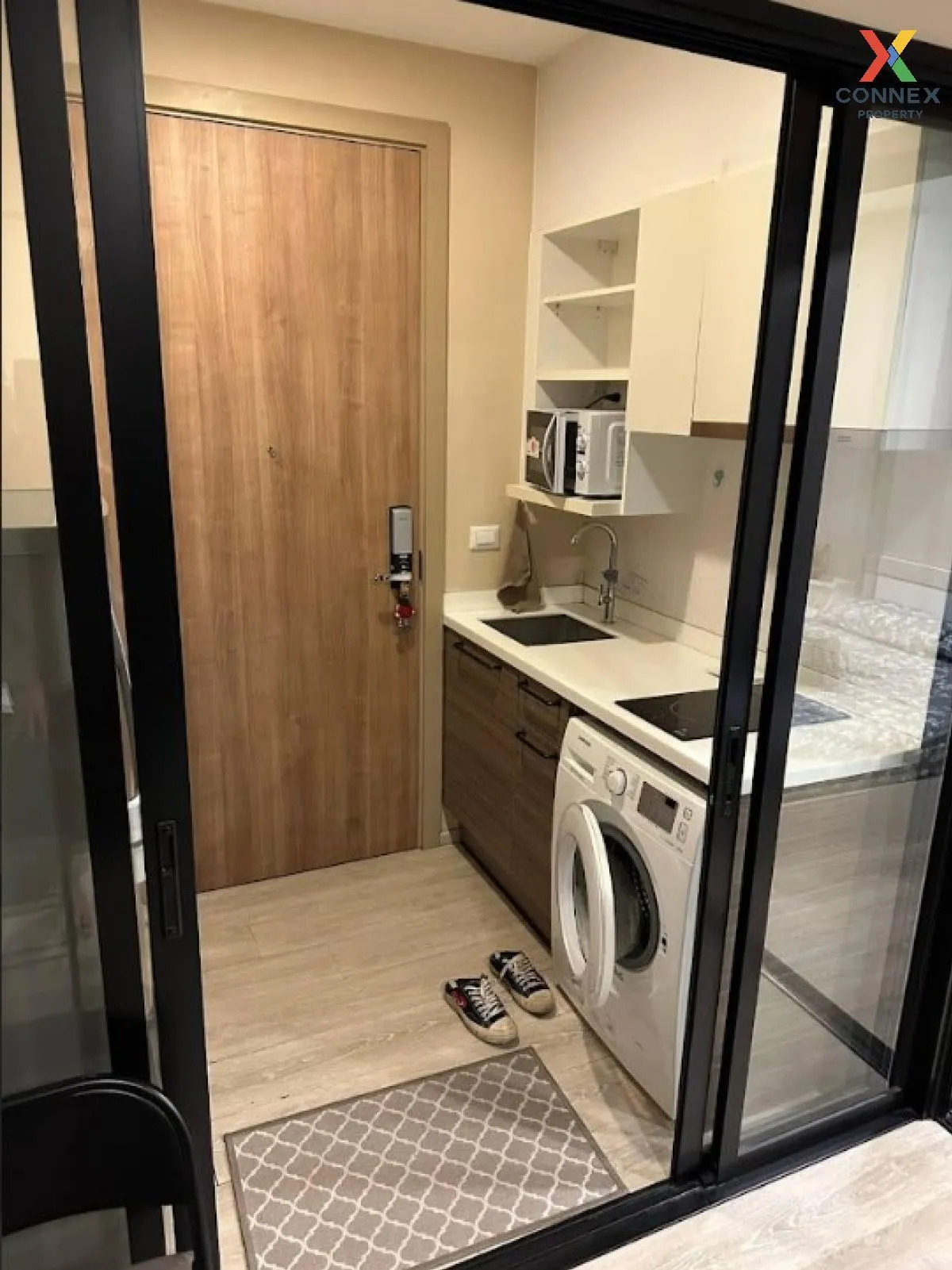 FOR RENT Condo , Condolette Midst Rama 9 , MRT-Phra Ram 9 , Huai 