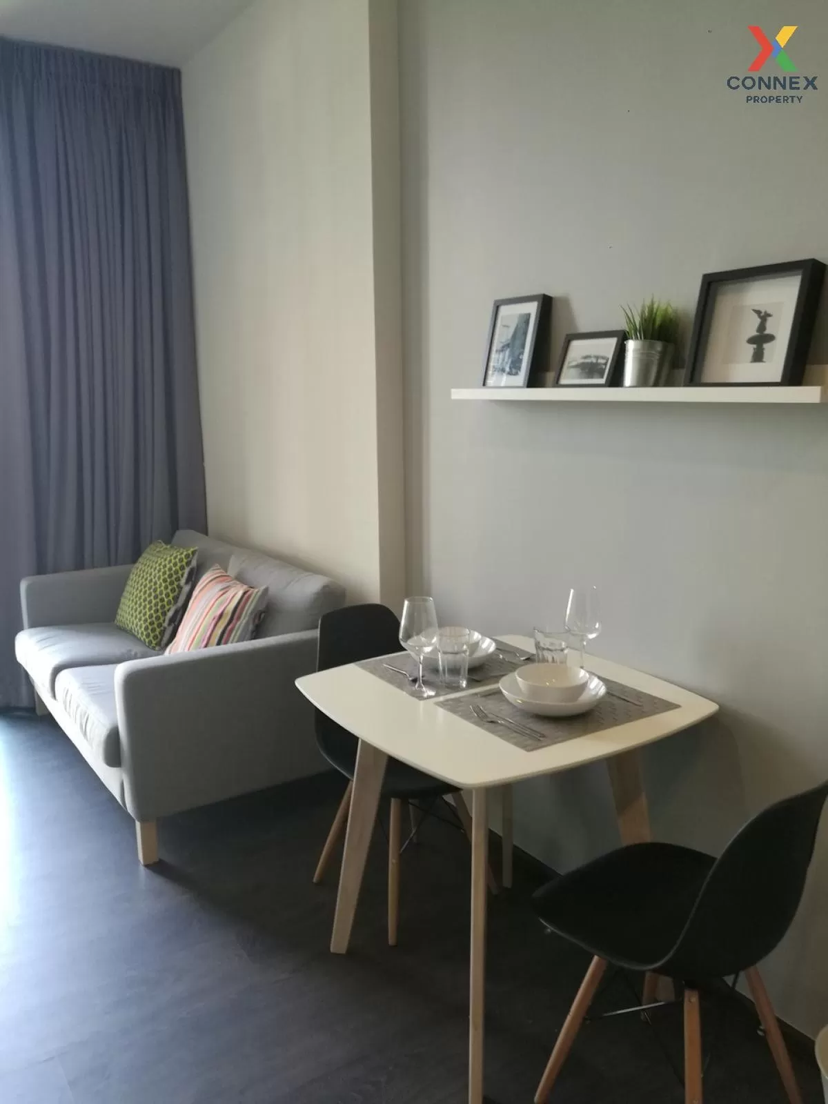 FOR RENT condo , EDGE Sukhumvit 23 , BTS-Asok , Khlong Toei Nuea , Watthana , Bangkok , CX-60678 2