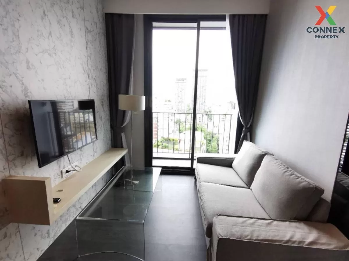 FOR SALE condo , EDGE Sukhumvit 23 , BTS-Asok , Khlong Toei Nuea , Watthana , Bangkok , CX-60693 1