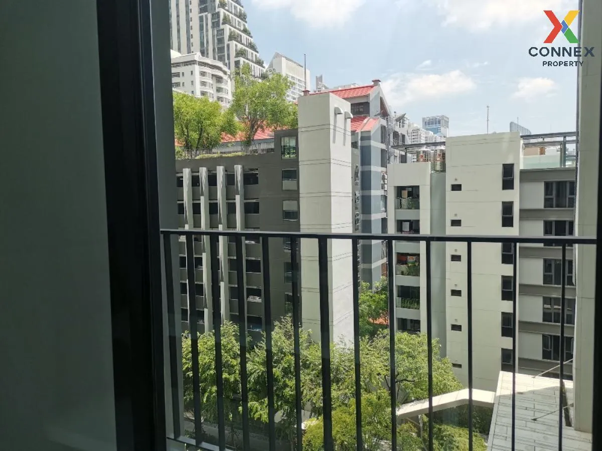 For Sale Condo , EDGE Sukhumvit 23 , BTS-Asok , Khlong Toei Nuea , Watthana , Bangkok , CX-60709