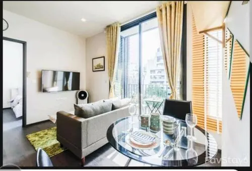 FOR SALE condo , EDGE Sukhumvit 23 , BTS-Asok , Khlong Toei Nuea , Watthana , Bangkok , CX-60770