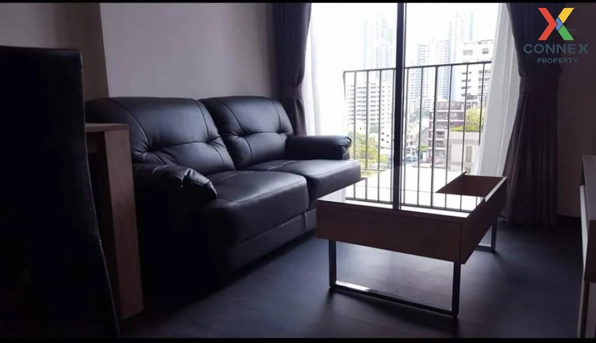 FOR SALE condo , EDGE Sukhumvit 23 , BTS-Asok , Khlong Toei Nuea , Watthana , Bangkok , CX-60795 3