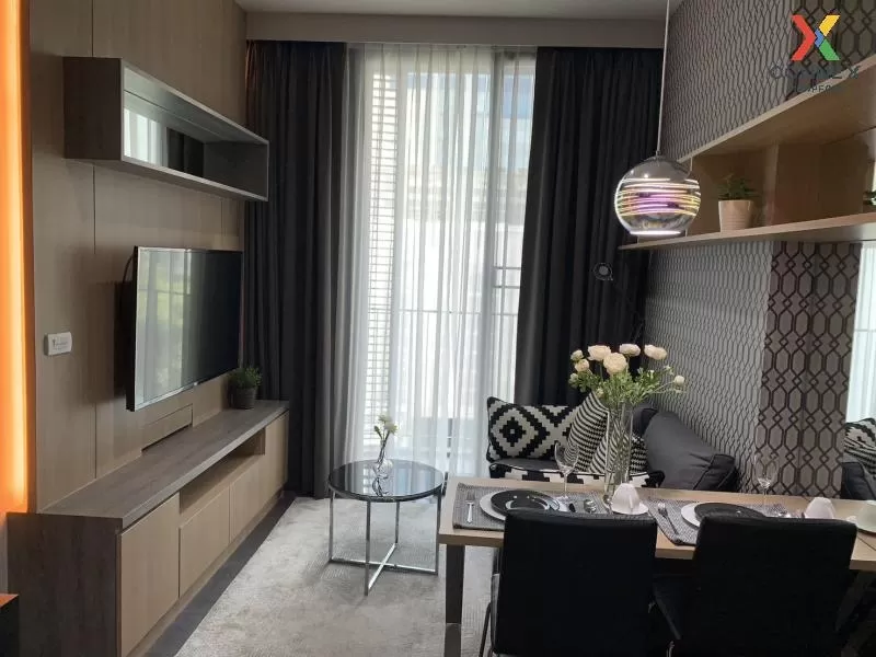 FOR RENT condo , EDGE Sukhumvit 23 , BTS-Asok , Khlong Toei Nuea , Watthana , Bangkok , CX-60805