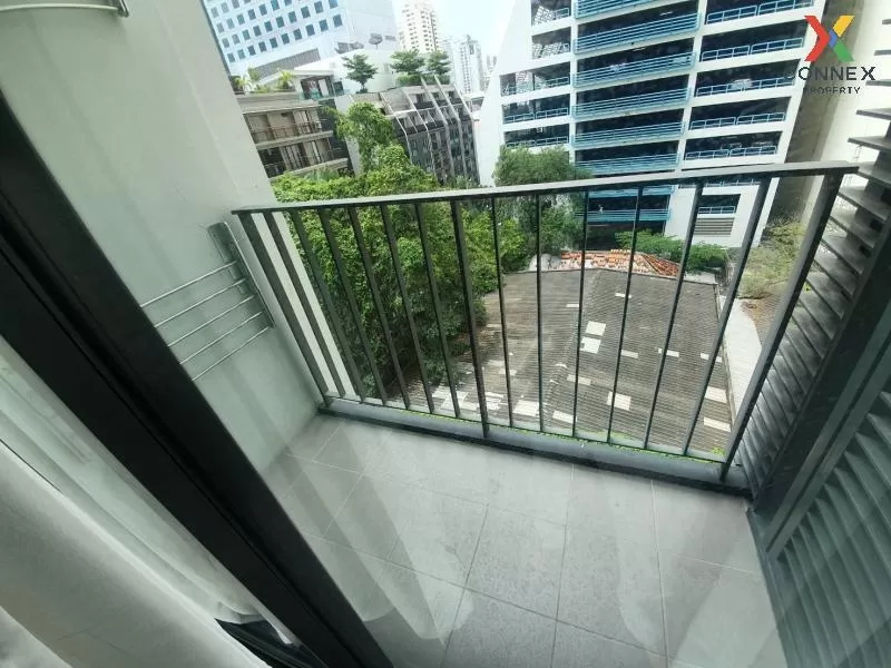 FOR RENT condo , EDGE Sukhumvit 23 , BTS-Asok , Khlong Toei Nuea , Watthana , Bangkok , CX-60819