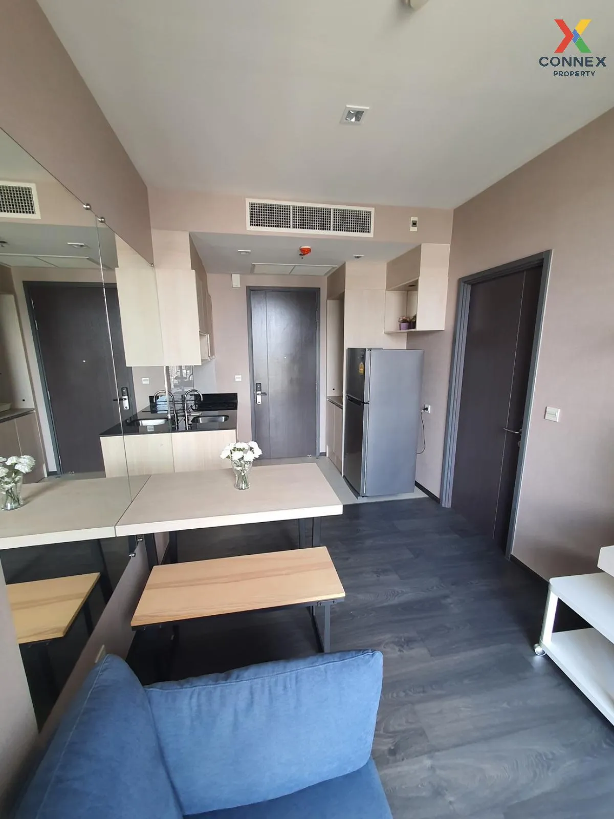 FOR RENT condo , EDGE Sukhumvit 23 , BTS-Asok , Khlong Toei Nuea  2