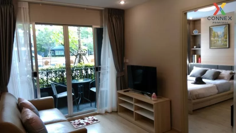 FOR RENT condo , Elio Del Ray Sukhumvit 64 , BTS-Punnawithi , Bang Chak , Phra Khanong , Bangkok , CX-60867 1