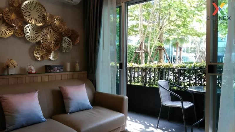 FOR RENT condo , Elio Del Ray Sukhumvit 64 , BTS-Punnawithi , Bang Chak , Phra Khanong , Bangkok , CX-60867 3